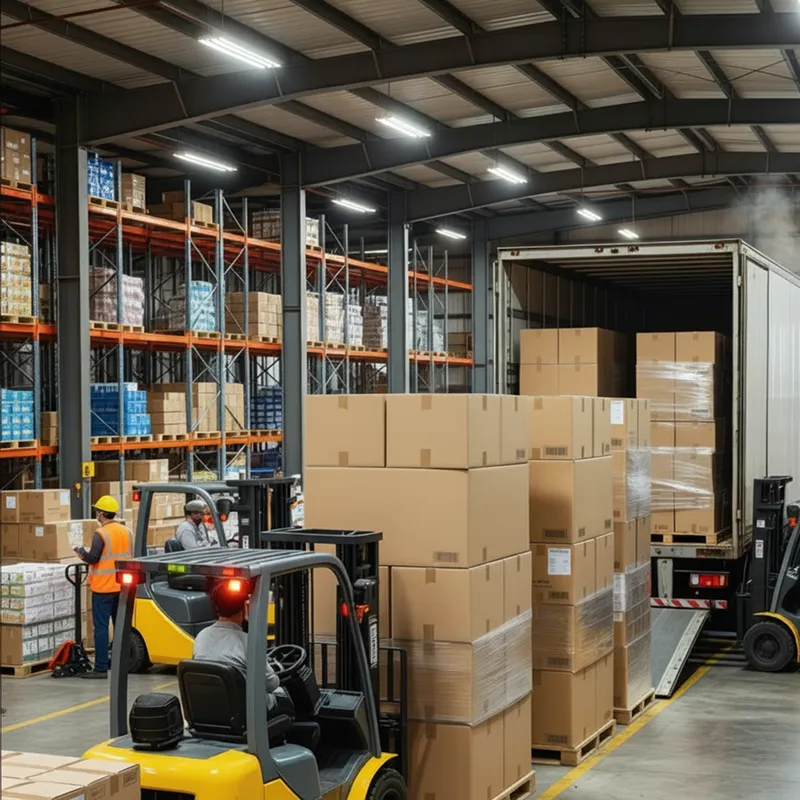 Servicio Importacion de productos