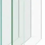 Vidrio claro 10 mm 3660 x 2250 mm